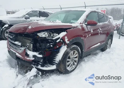 2018 Hyundai Tucson Se z USA, uszkodzony, nr VIN KM8J2CA44JU768572
